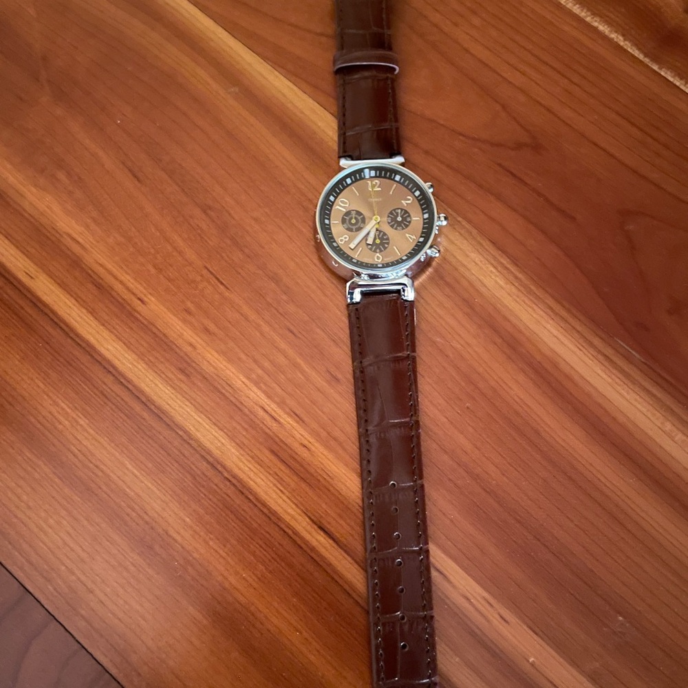 Bijoux Terner unisex watch